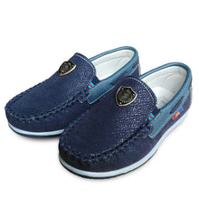 Load image into Gallery viewer, Super Quality1pair PU Orthopedic  Boy Children Shoes inner length 15.6-18.5cm , Kids/Children Shoes