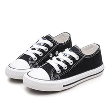 Load image into Gallery viewer, 2019 Kids Shoes for Girl Children Shoes Boys Sneakers 2017 Spring Autumn Girls Shoes White Short Solid Fashion Children Shoes