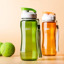 Load image into Gallery viewer, 560ml Sport Water Bottle BPA Free Plastic Water Bottles My Sport Drinking Bottle Portable Travel Drinkwar Drink Bottle For Kids