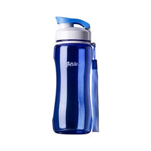 Load image into Gallery viewer, 560ml Sport Water Bottle BPA Free Plastic Water Bottles My Sport Drinking Bottle Portable Travel Drinkwar Drink Bottle For Kids