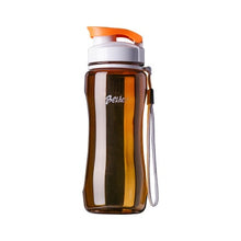 Load image into Gallery viewer, 560ml Sport Water Bottle BPA Free Plastic Water Bottles My Sport Drinking Bottle Portable Travel Drinkwar Drink Bottle For Kids