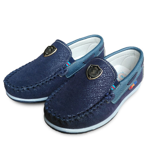 Super Quality1pair PU Orthopedic  Boy Children Shoes inner length 15.6-18.5cm , Kids/Children Shoes