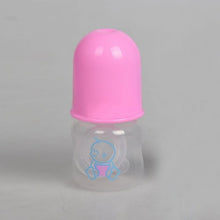 Load image into Gallery viewer, Baby Bottles Learn Feeding Drinking Bottle 60ml Cute Baby Infant Feeding Bottle Nursing Mamadeiras Bottles Cup