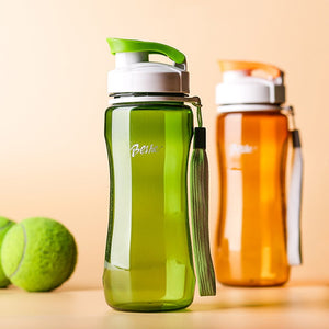 560ml Sport Water Bottle BPA Free Plastic Water Bottles My Sport Drinking Bottle Portable Travel Drinkwar Drink Bottle For Kids