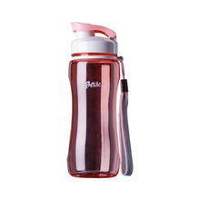 Load image into Gallery viewer, 560ml Sport Water Bottle BPA Free Plastic Water Bottles My Sport Drinking Bottle Portable Travel Drinkwar Drink Bottle For Kids
