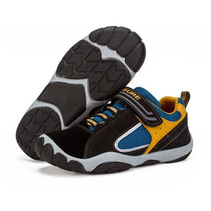 Kezra Running Kids Children Shoes 2018 Kids Running Shoes For Boys Breathable Sport Sneakers Spring Big Children Shoes