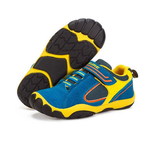 Kezra Running Kids Children Shoes 2018 Kids Running Shoes For Boys Breathable Sport Sneakers Spring Big Children Shoes